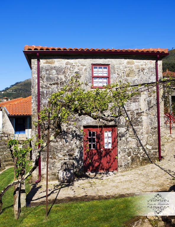 Casa Da Ferreirinha Villa Sistelo Exterior photo